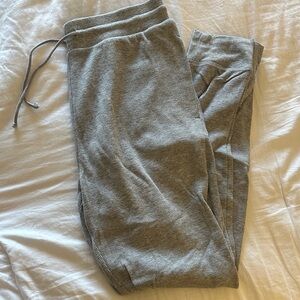 Aritzia Sunday Best Waffle Joggers